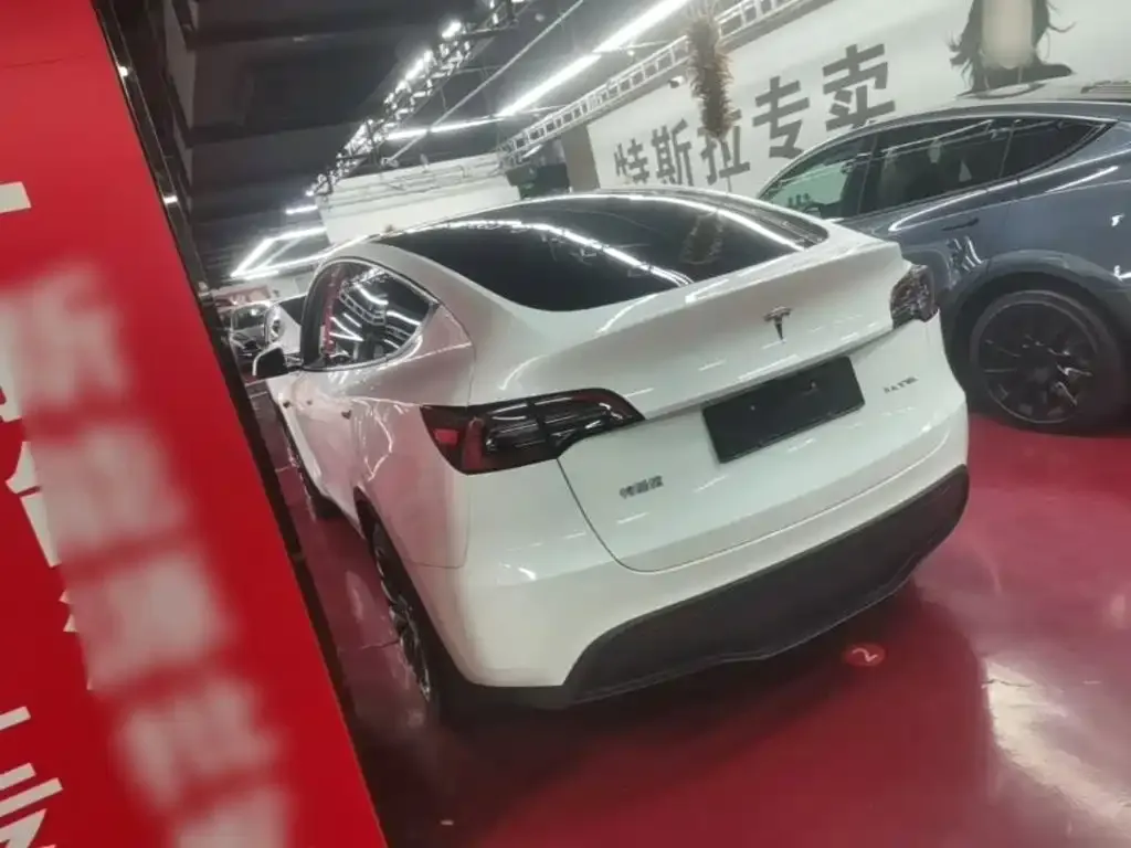 Tesla Model Y — фото 5
