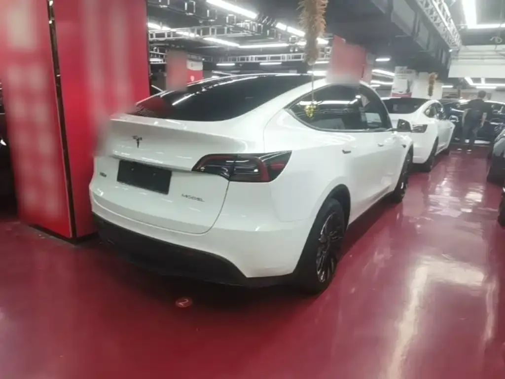 Tesla Model Y — фото 9