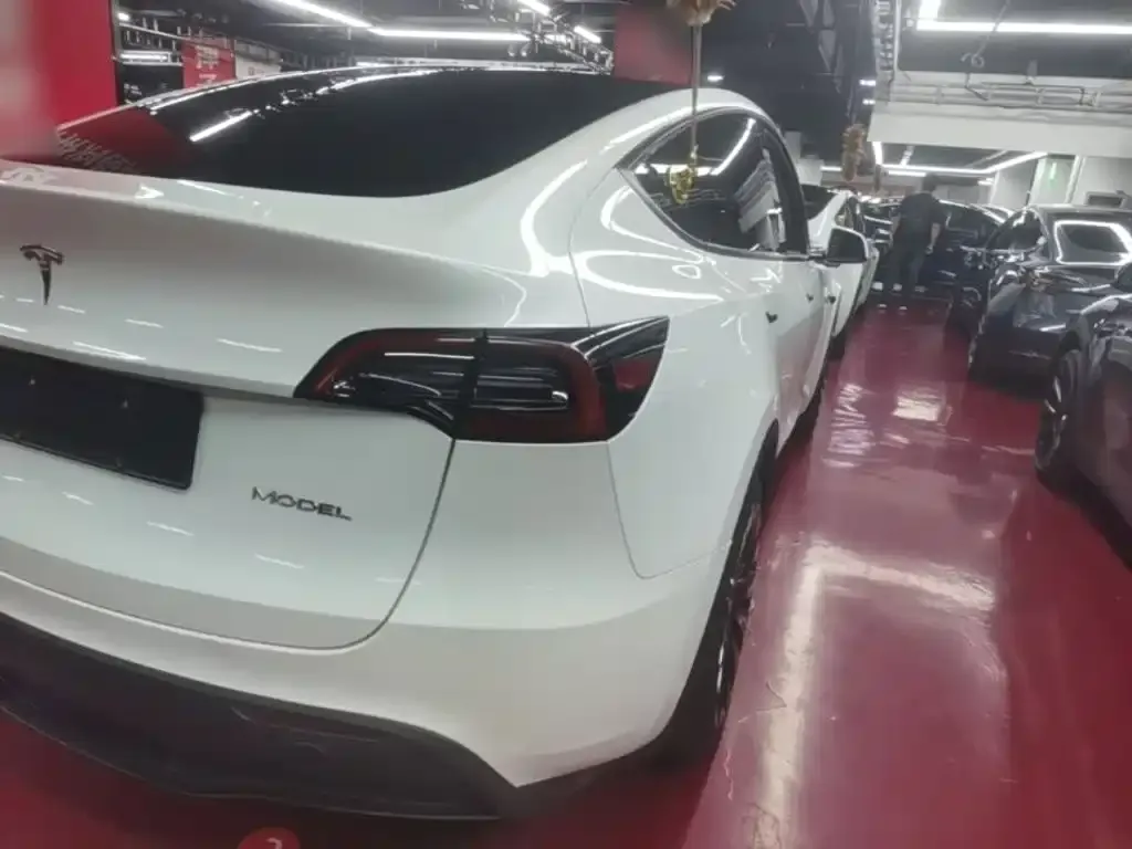 Tesla Model Y — фото 2