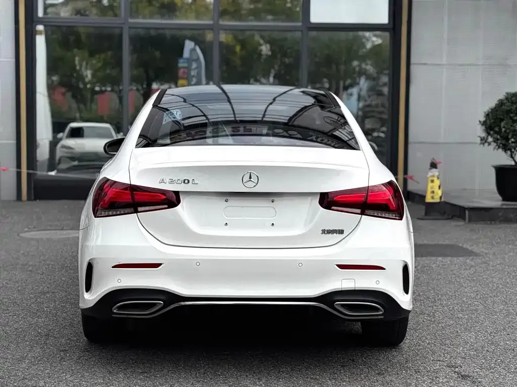 Mercedes-Benz A-Class — фото 4