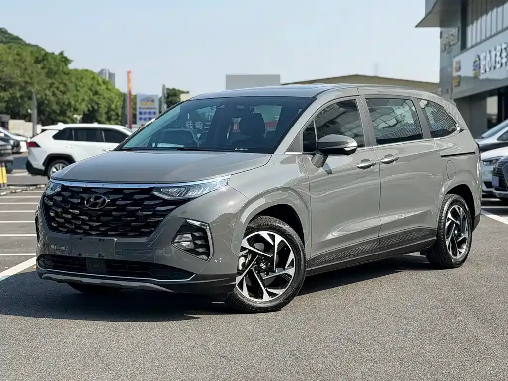 Hyundai Custo — фото 1