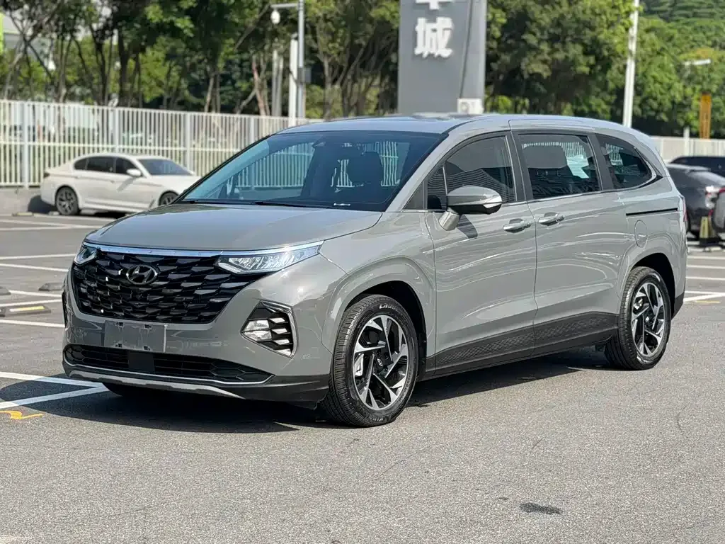 Hyundai Custo — фото 7