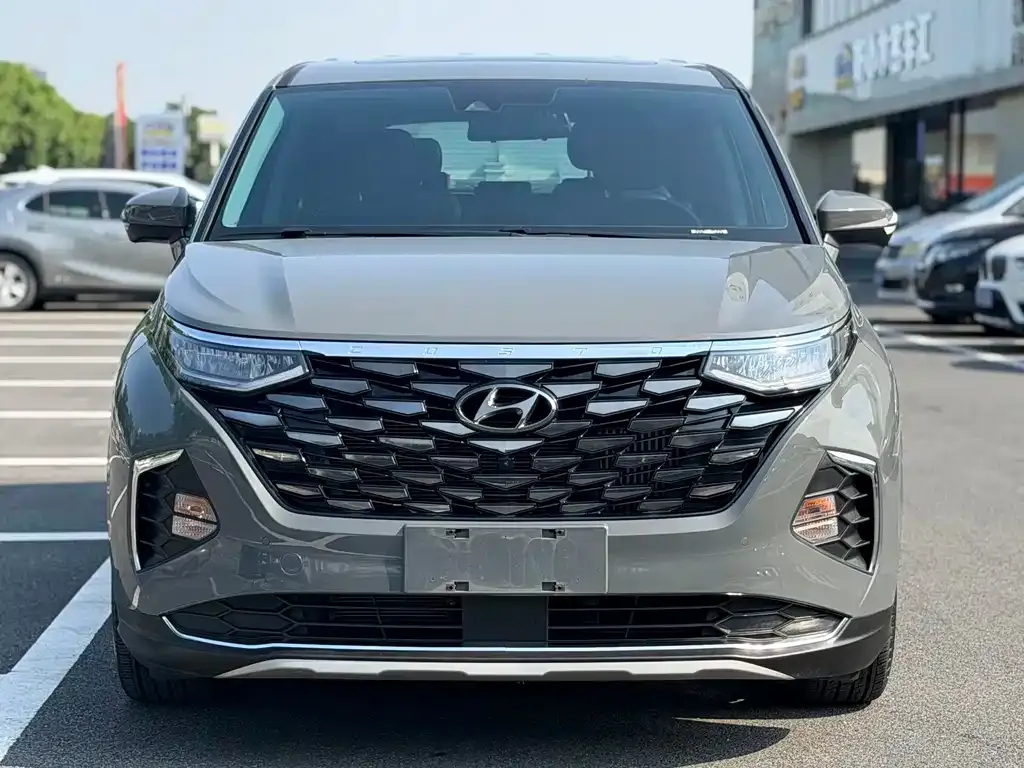 Hyundai Custo — фото 6