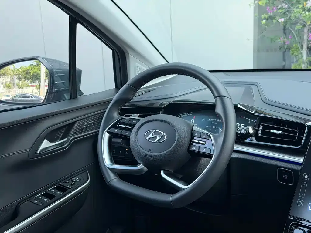 Hyundai Custo — фото 5