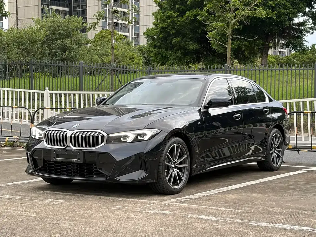 BMW 3 Series — фото 1