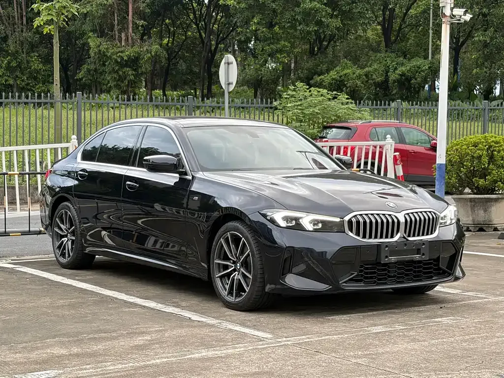 BMW 3 Series — фото 5