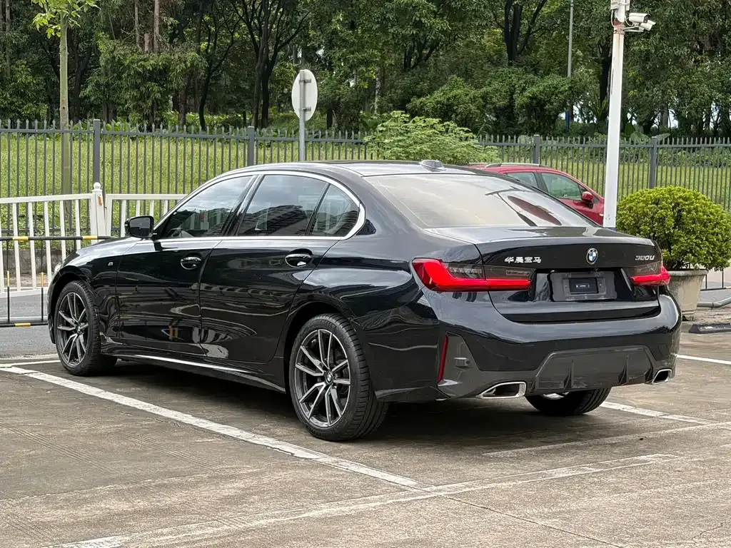 BMW 3 Series — фото 10