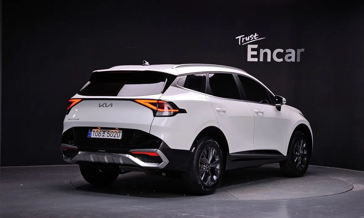 Kia Sportage — фото 4