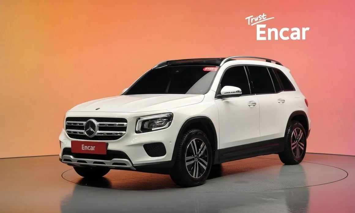 Mercedes-Benz GLB-Class — фото 1