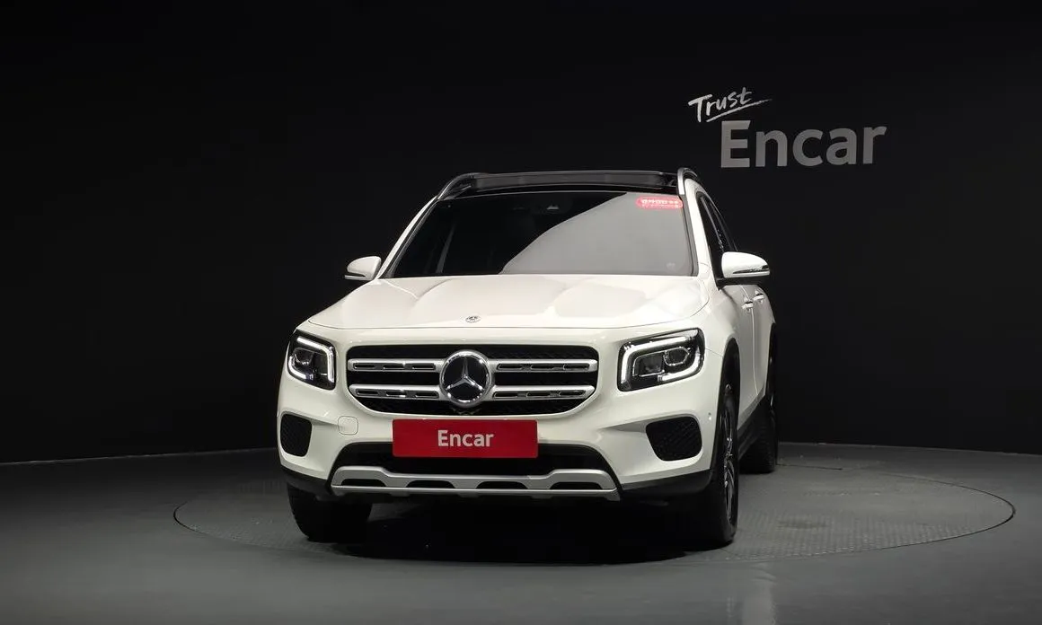 Mercedes-Benz GLB-Class — фото 2