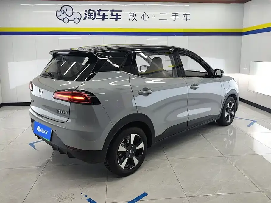 Wuling Bingo PLUS — фото 8