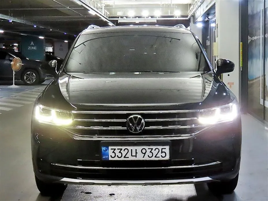 Volkswagen Tiguan — фото 1