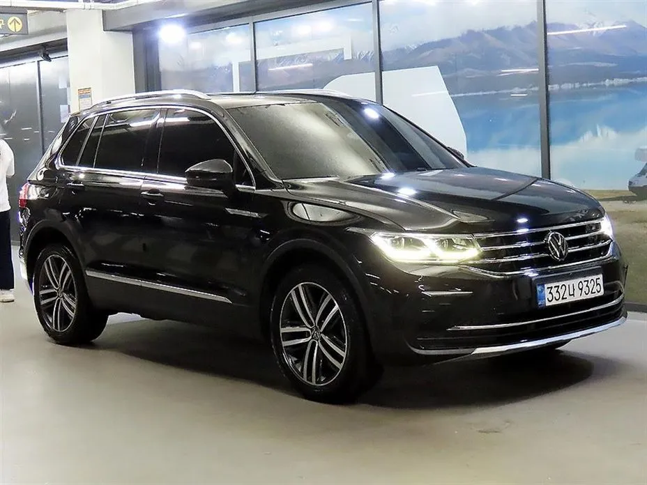 Volkswagen Tiguan — фото 2