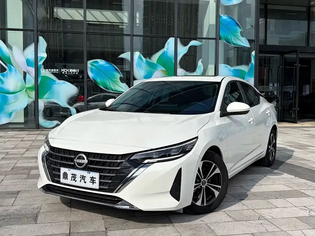 Nissan Sylphy — фото 1