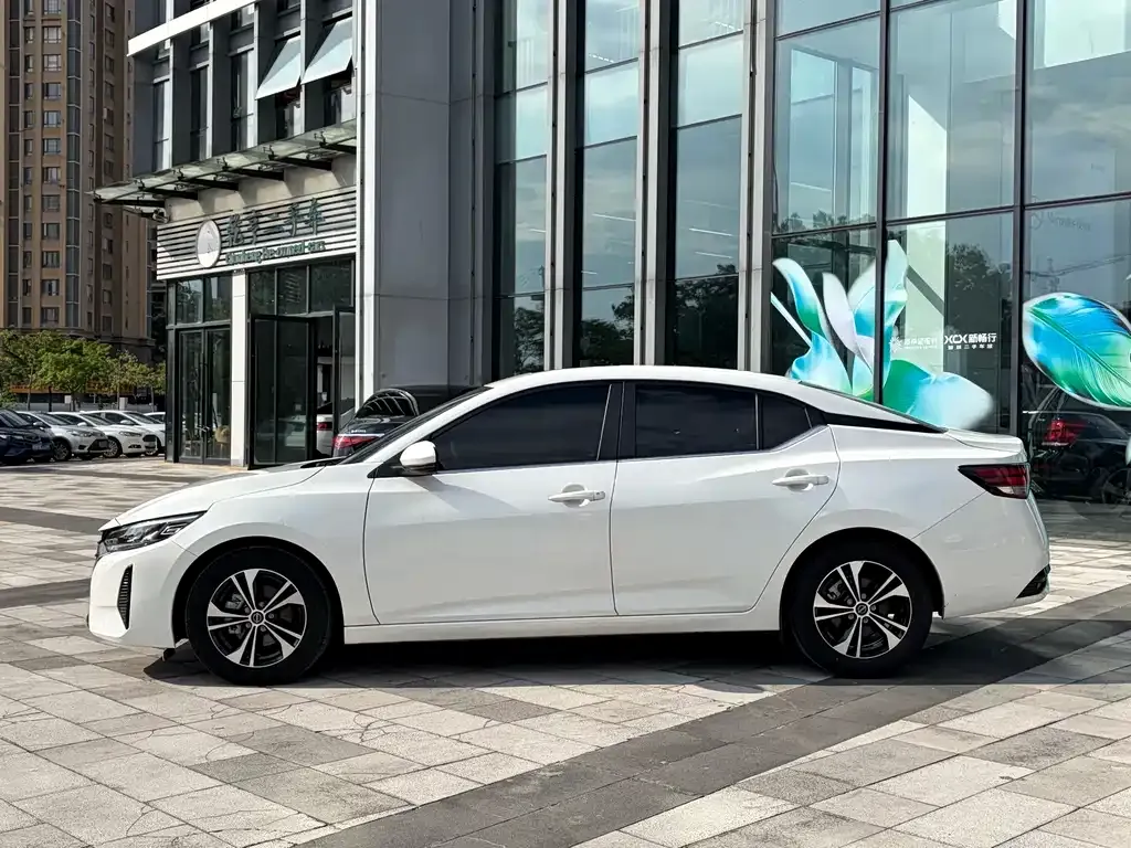 Nissan Sylphy — фото 6
