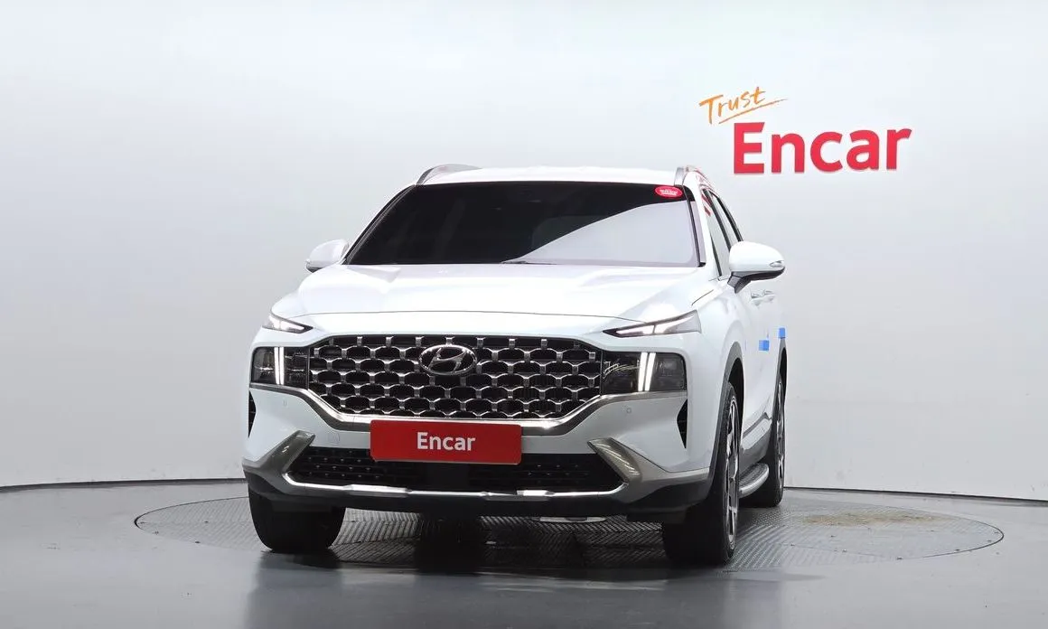 Hyundai Santafe — фото 2