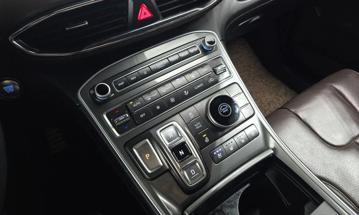 Hyundai Santafe — фото 4