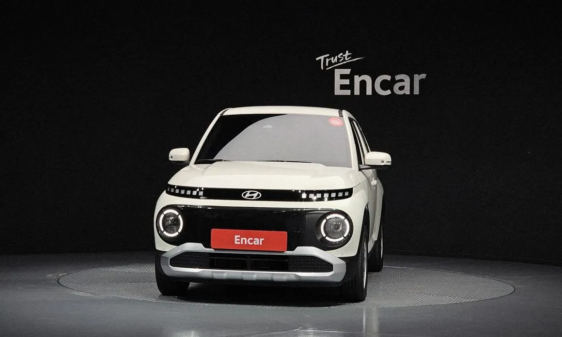 Hyundai Casper — фото 9