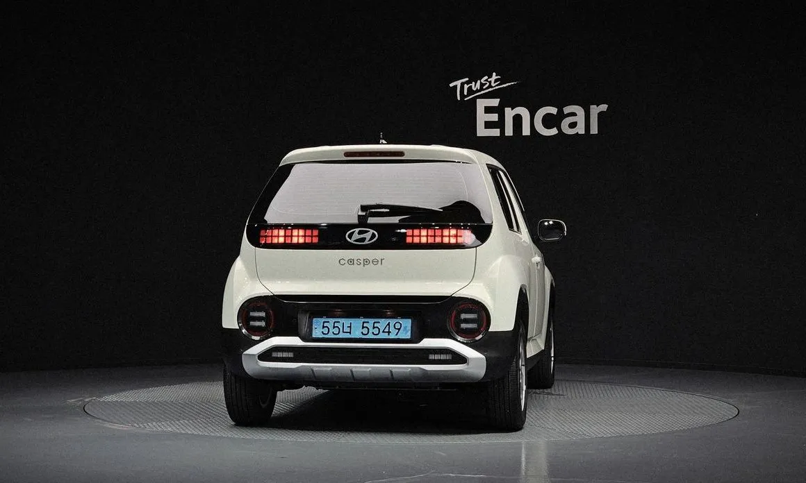 Hyundai Casper — фото 6