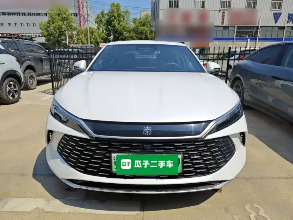 BYD Qin L — фото 8