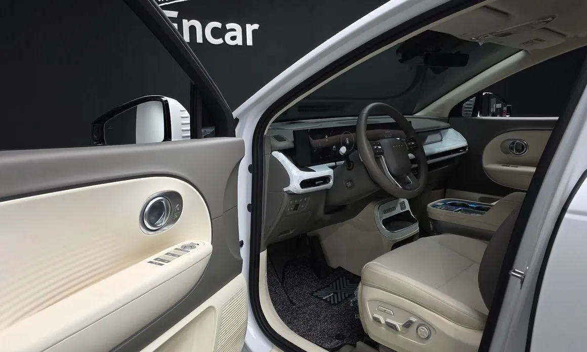 Hyundai Ioniq9 — фото 7