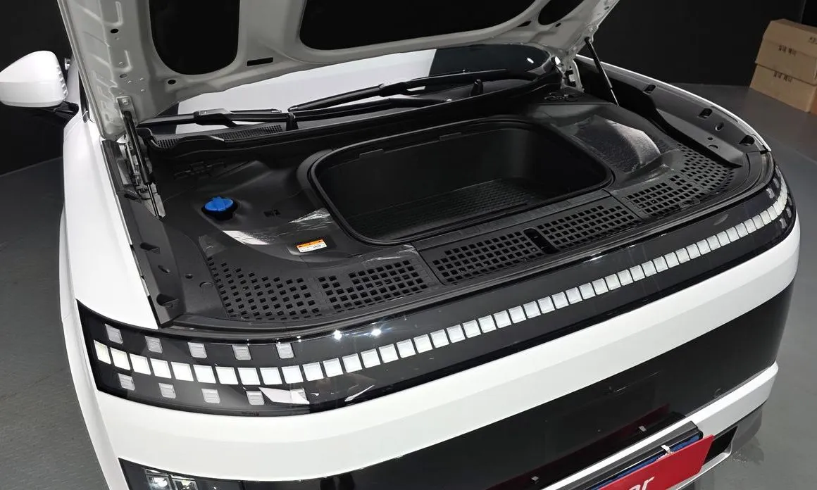 Hyundai Ioniq9 — фото 10