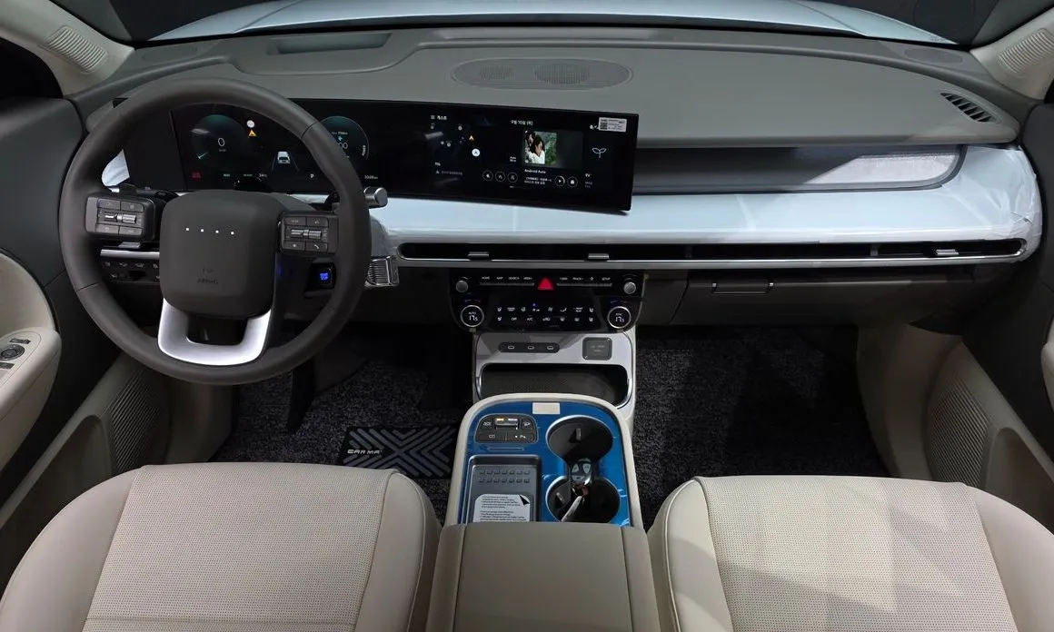 Hyundai Ioniq9 — фото 9