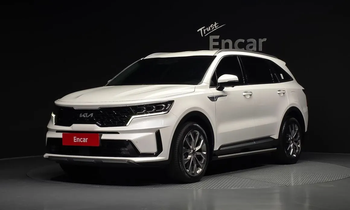 Kia Sorento — фото 1
