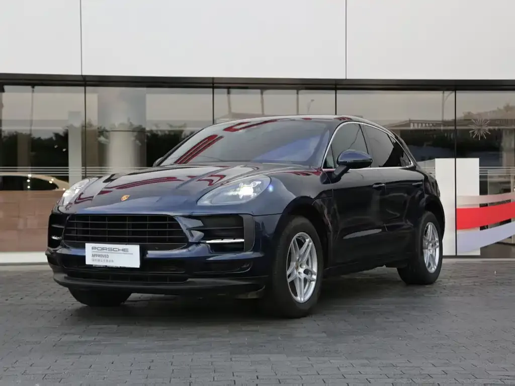 Porsche Macan — фото 1