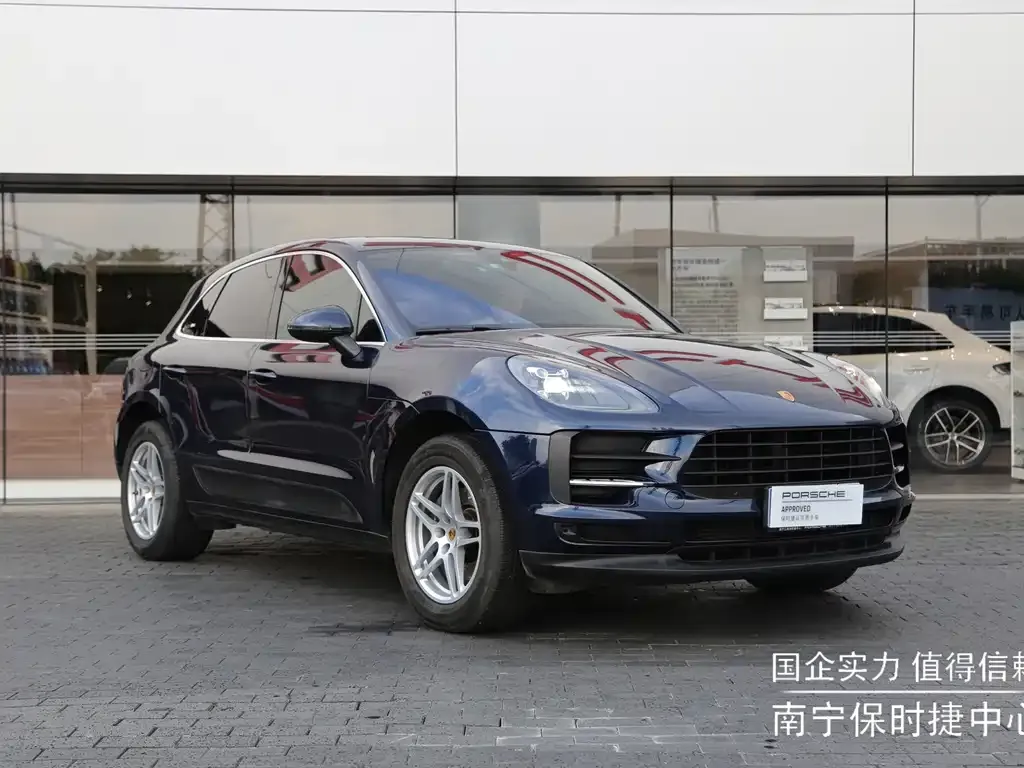 Porsche Macan — фото 2