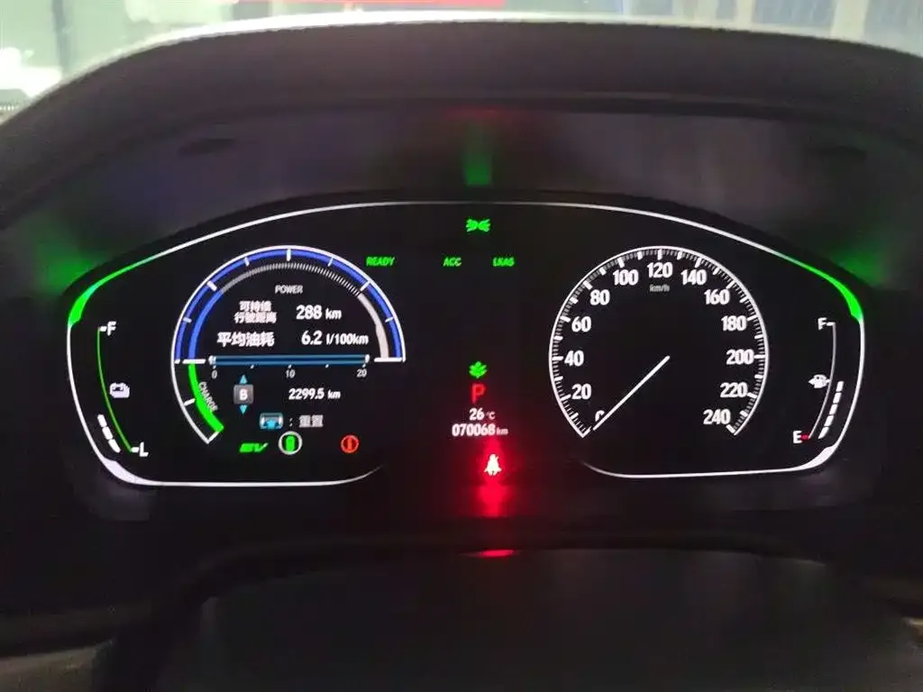 Honda Accord — фото 5
