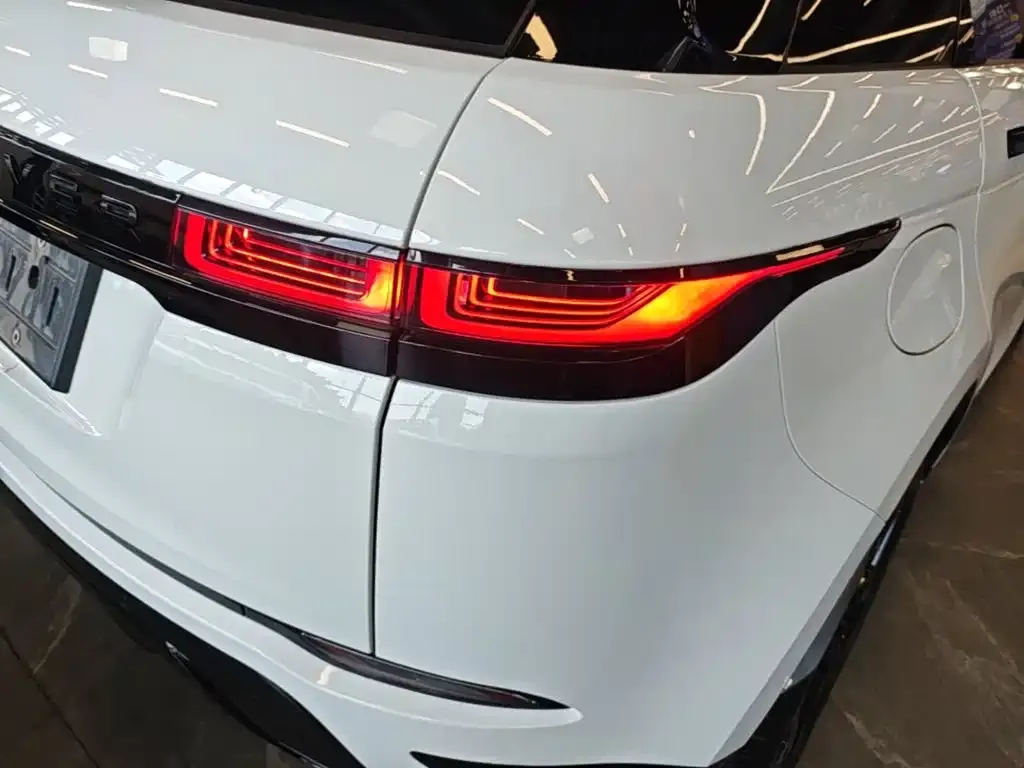 Land Rover Evoque — фото 2