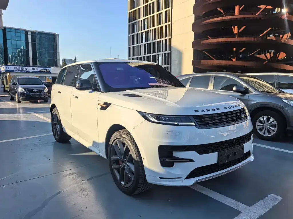 Land Rover Sport — фото 10