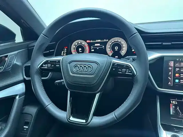 Audi A6L — фото 3
