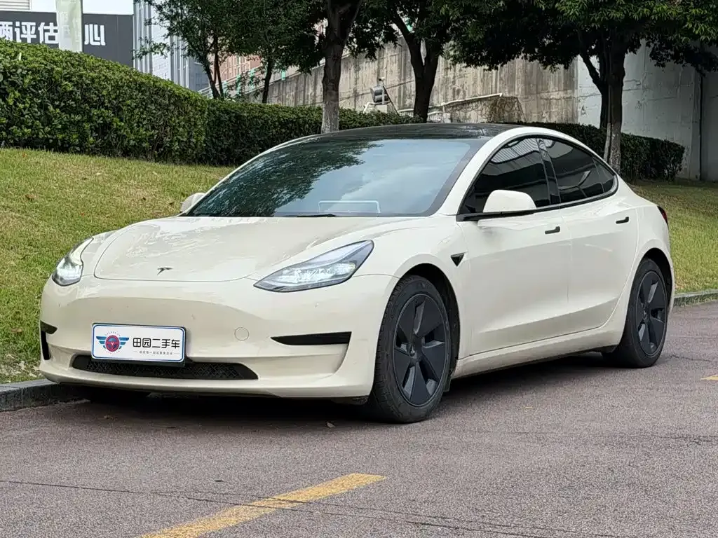 Tesla Model 3 — фото 1
