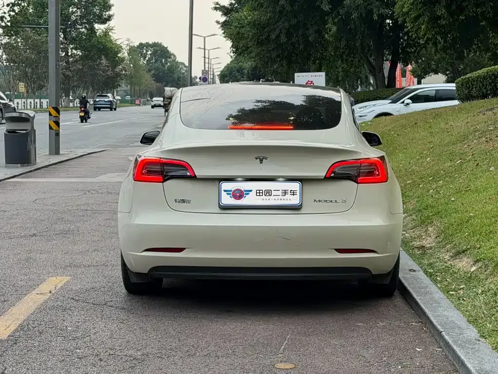 Tesla Model 3 — фото 8
