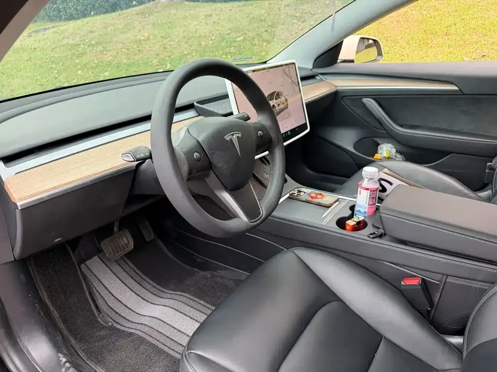 Tesla Model 3 — фото 3
