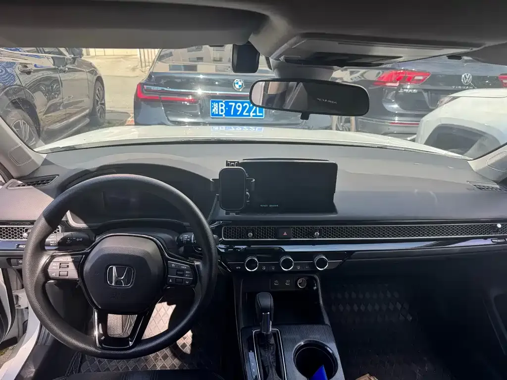 Honda Civic — фото 4