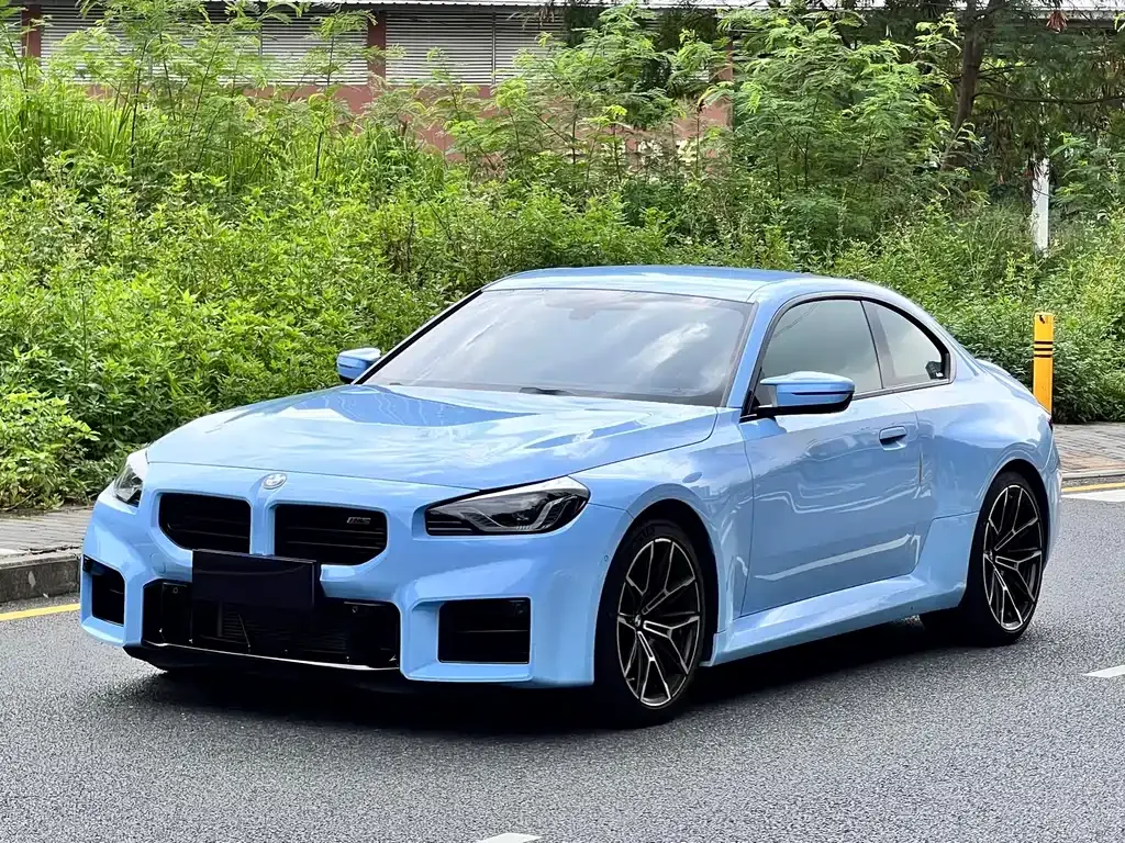 BMW M2 — фото 1