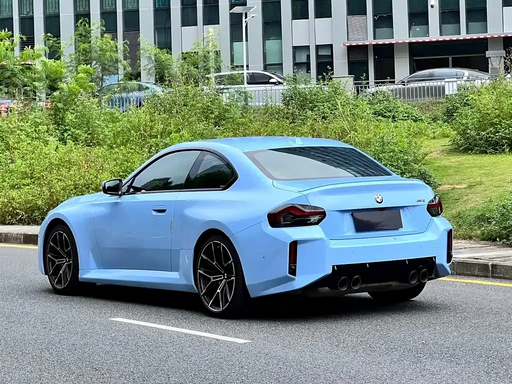 BMW M2 — фото 9