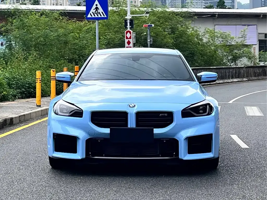 BMW M2 — фото 6