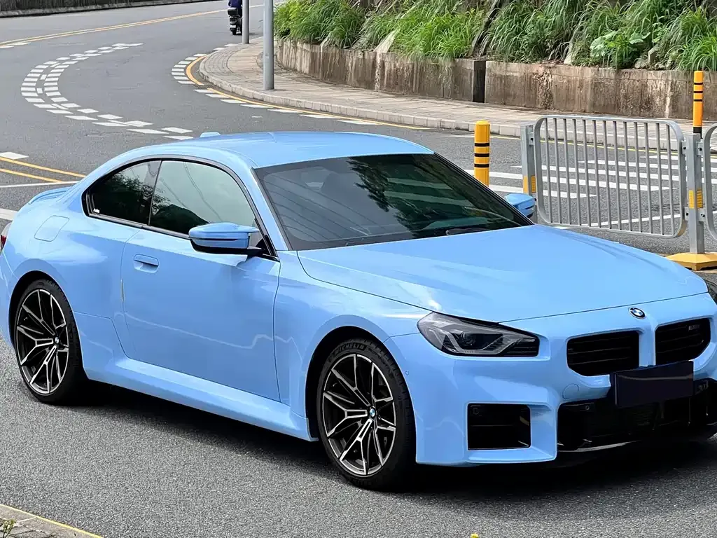 BMW M2 — фото 7