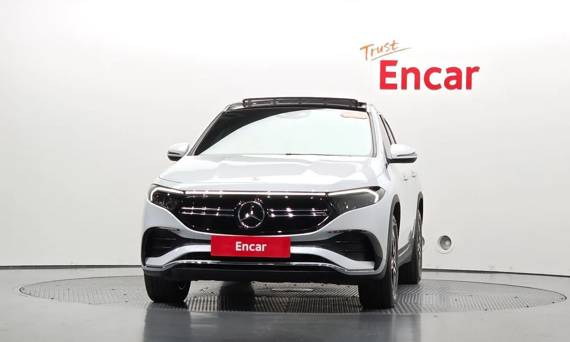 Mercedes-Benz EQA — фото 2