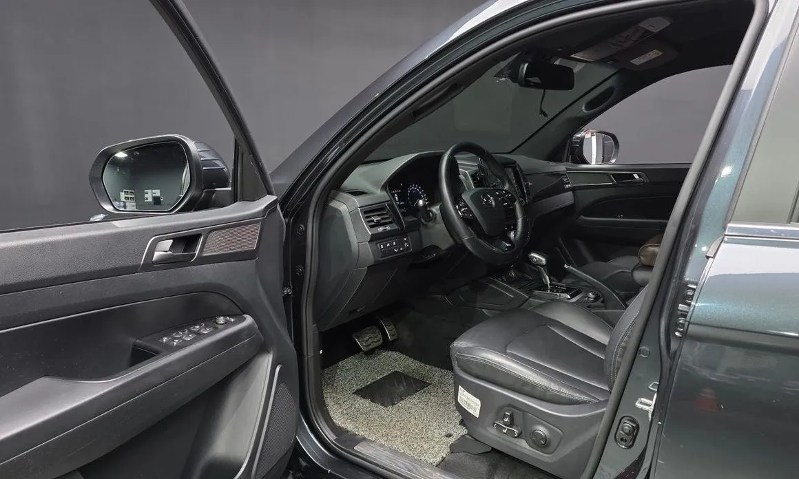 KG Mobility (Ssangyong) Rexton — фото 4