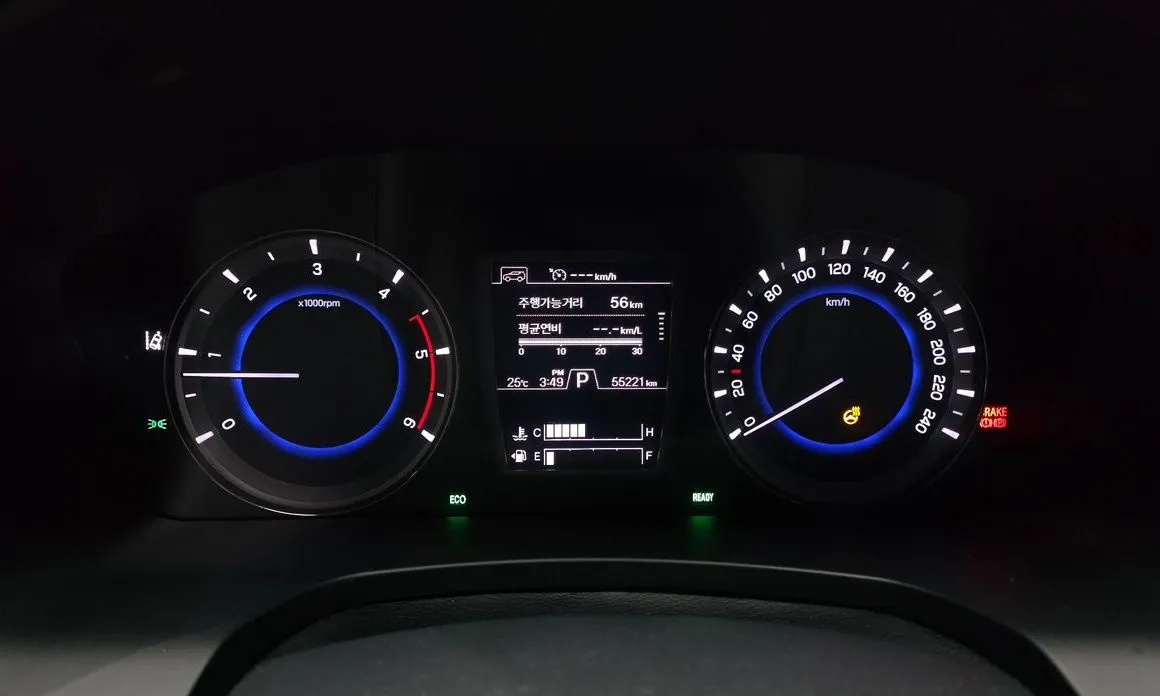 KG Mobility (Ssangyong) Rexton — фото 3