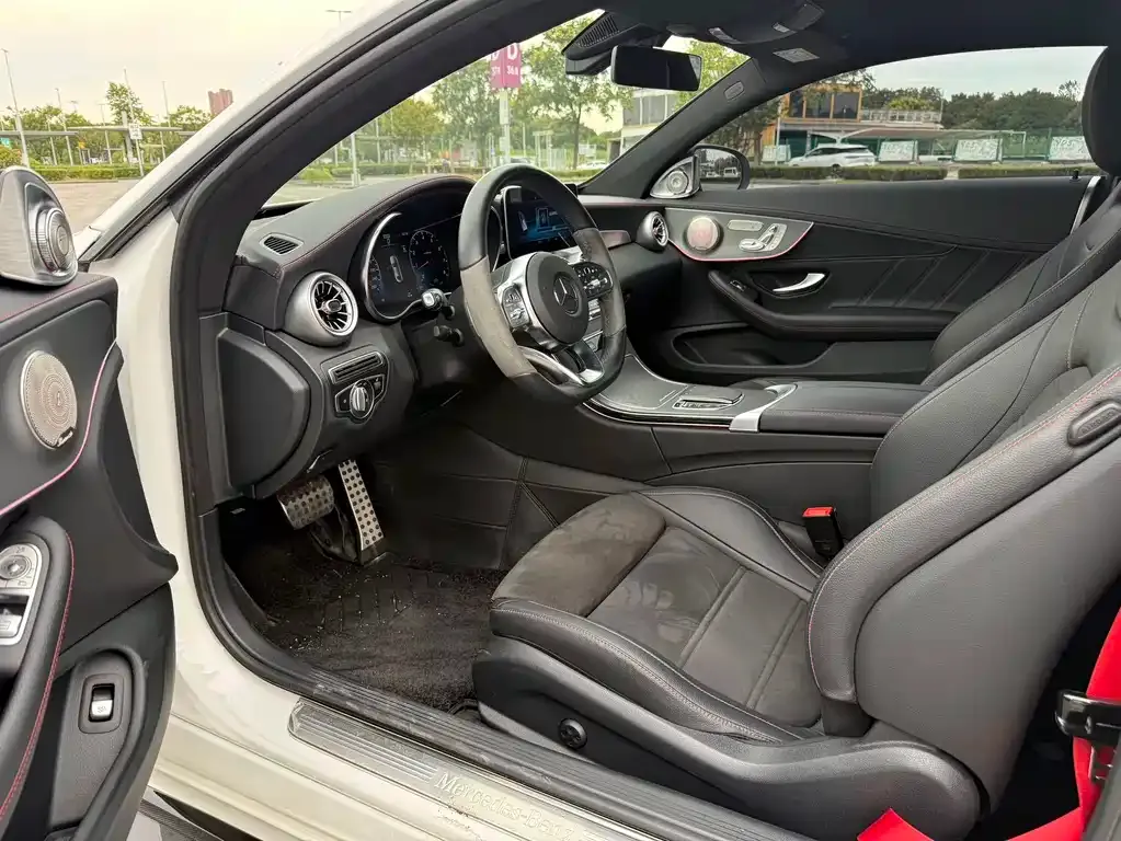 Mercedes-Benz C-Class (Import) — фото 2