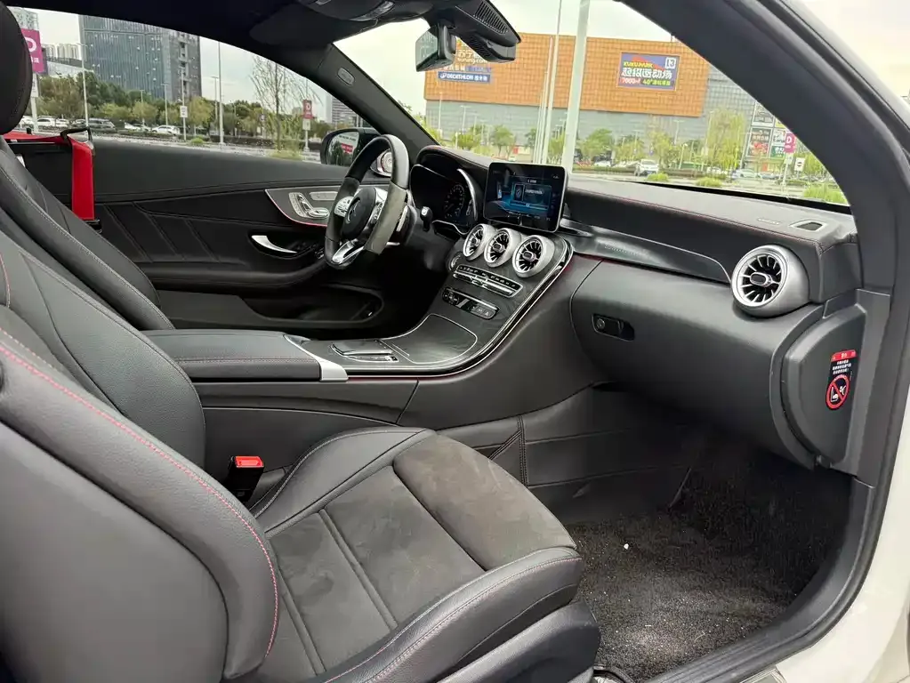 Mercedes-Benz C-Class (Import) — фото 3