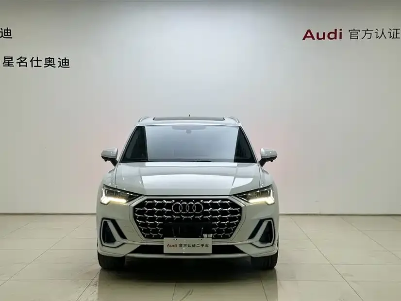 Audi Q3 — фото 2