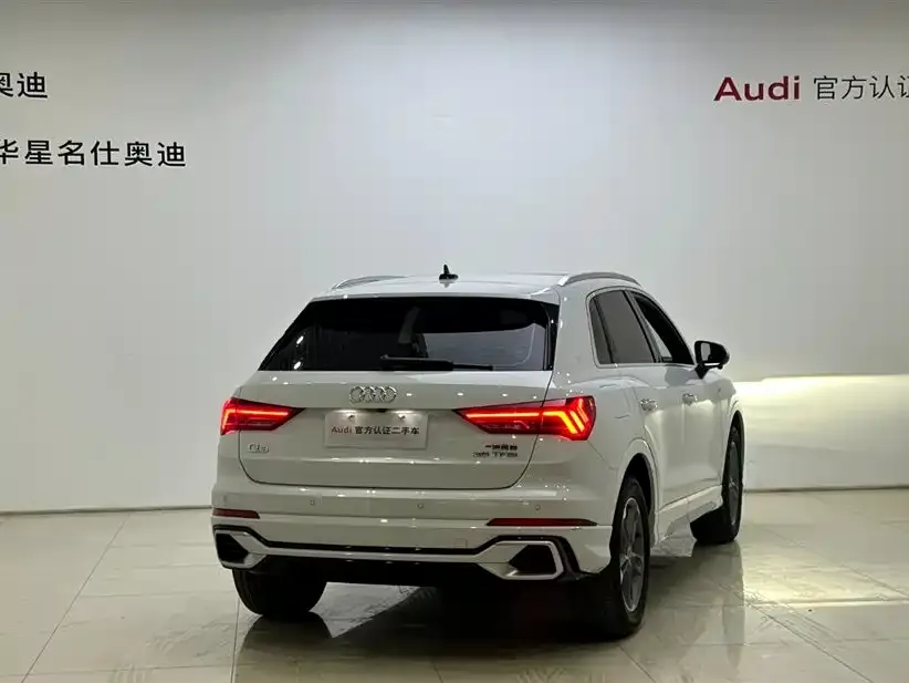 Audi Q3 — фото 6