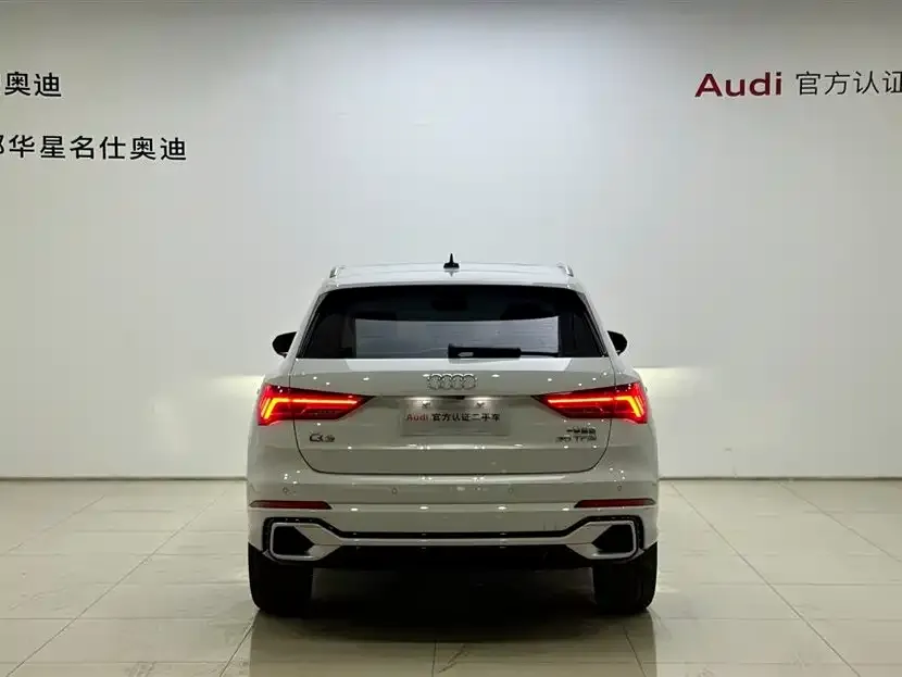 Audi Q3 — фото 4